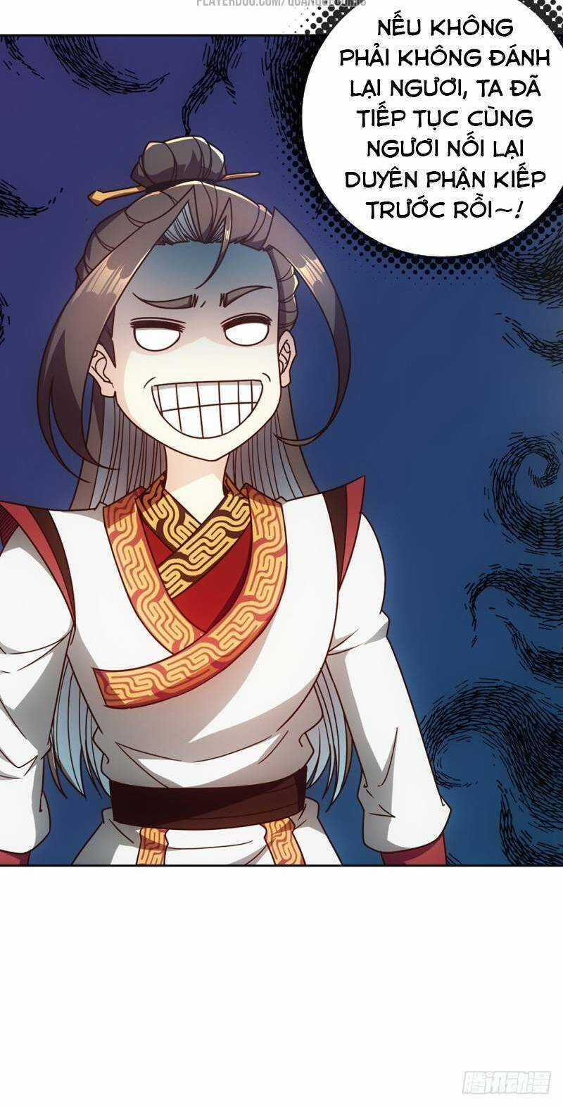 Hồng Thiên Thần Tôn Chapter 52 trang 16