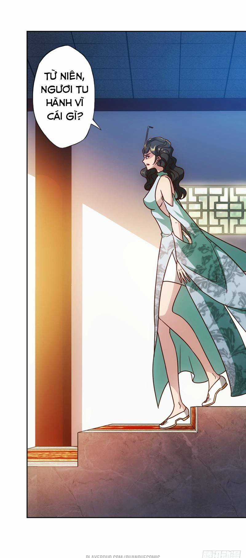 Hồng Thiên Thần Tôn Chapter 52 trang 17