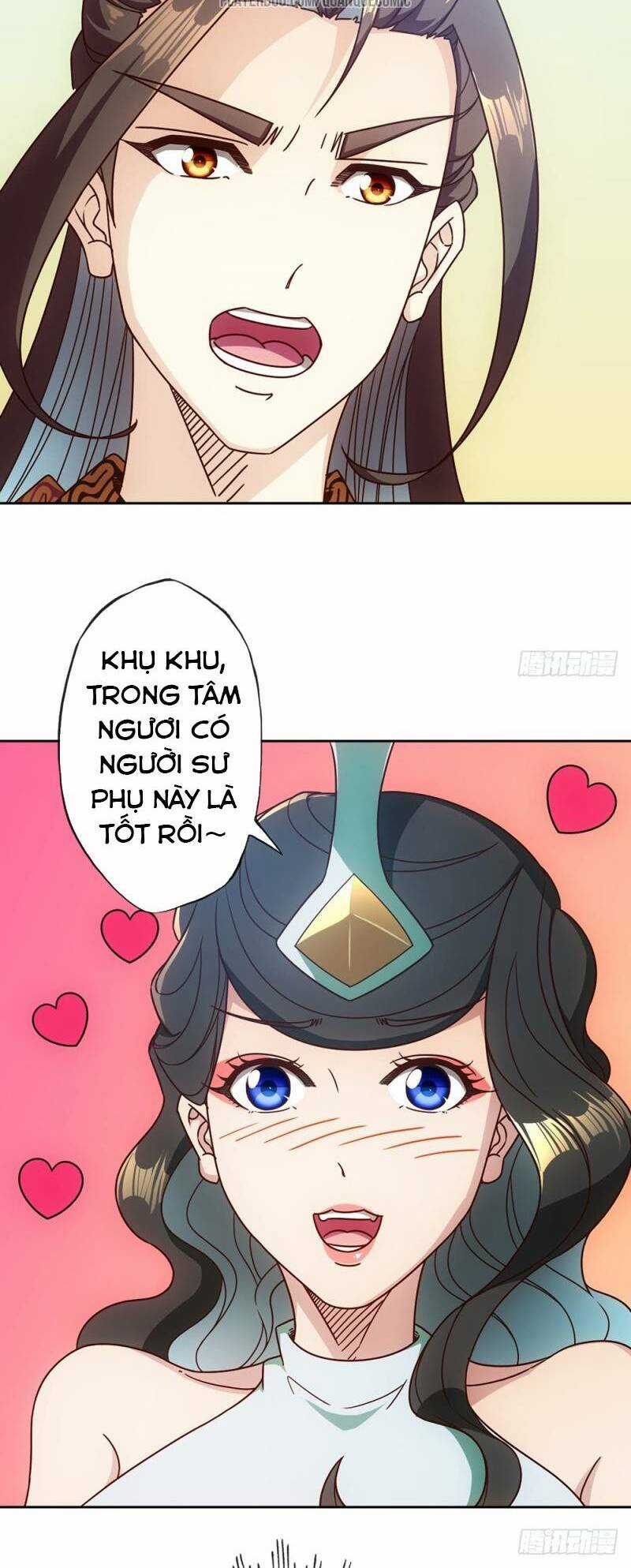 Hồng Thiên Thần Tôn Chapter 52 trang 20