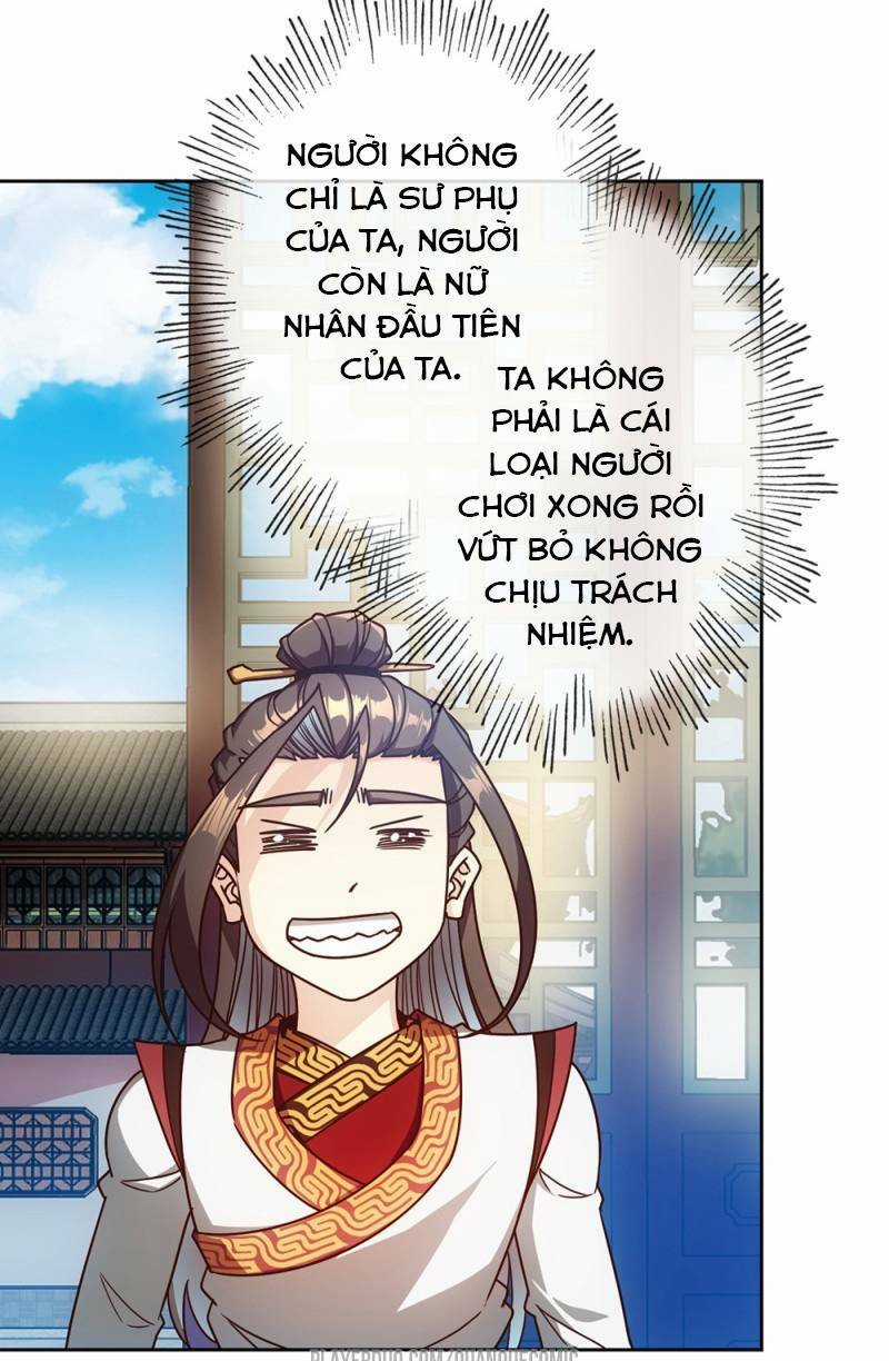 Hồng Thiên Thần Tôn Chapter 52 trang 21