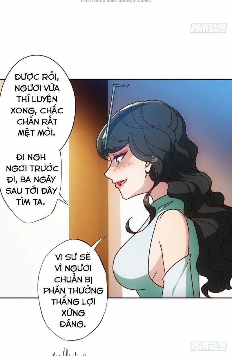 Hồng Thiên Thần Tôn Chapter 52 trang 22