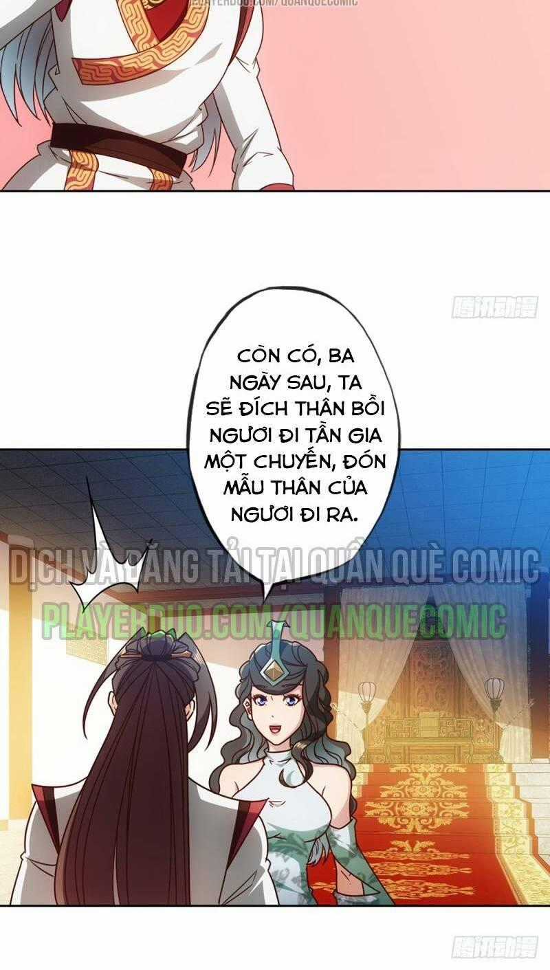 Hồng Thiên Thần Tôn Chapter 52 trang 24