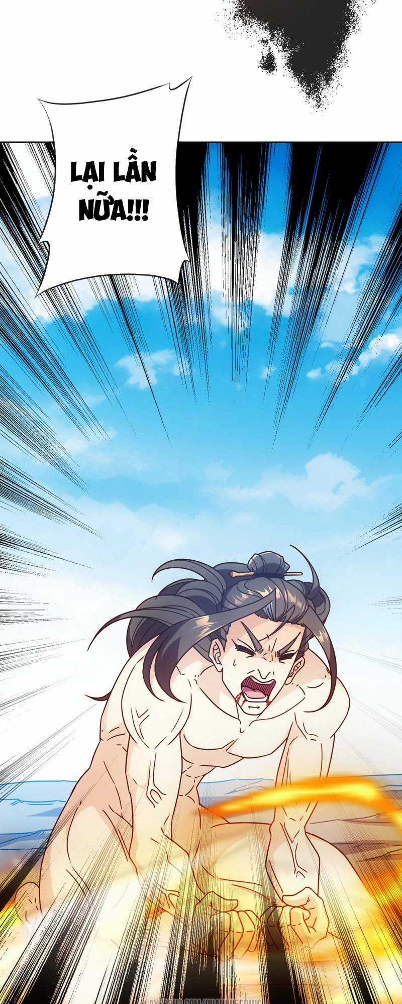 Hồng Thiên Thần Tôn Chapter 52 trang 4