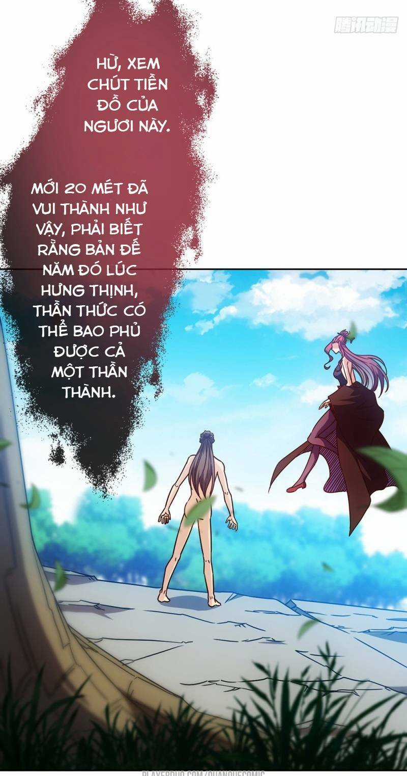 Hồng Thiên Thần Tôn Chapter 52 trang 6