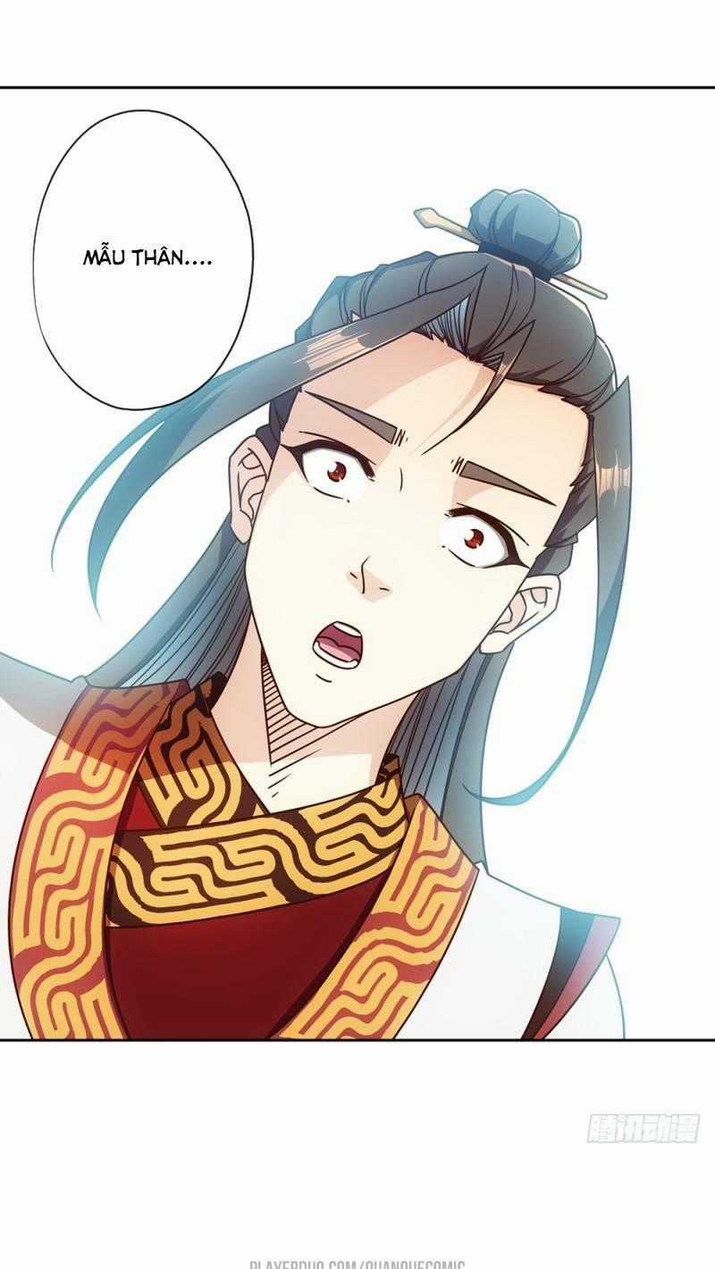 Hồng Thiên Thần Tôn Chapter 53 trang 0