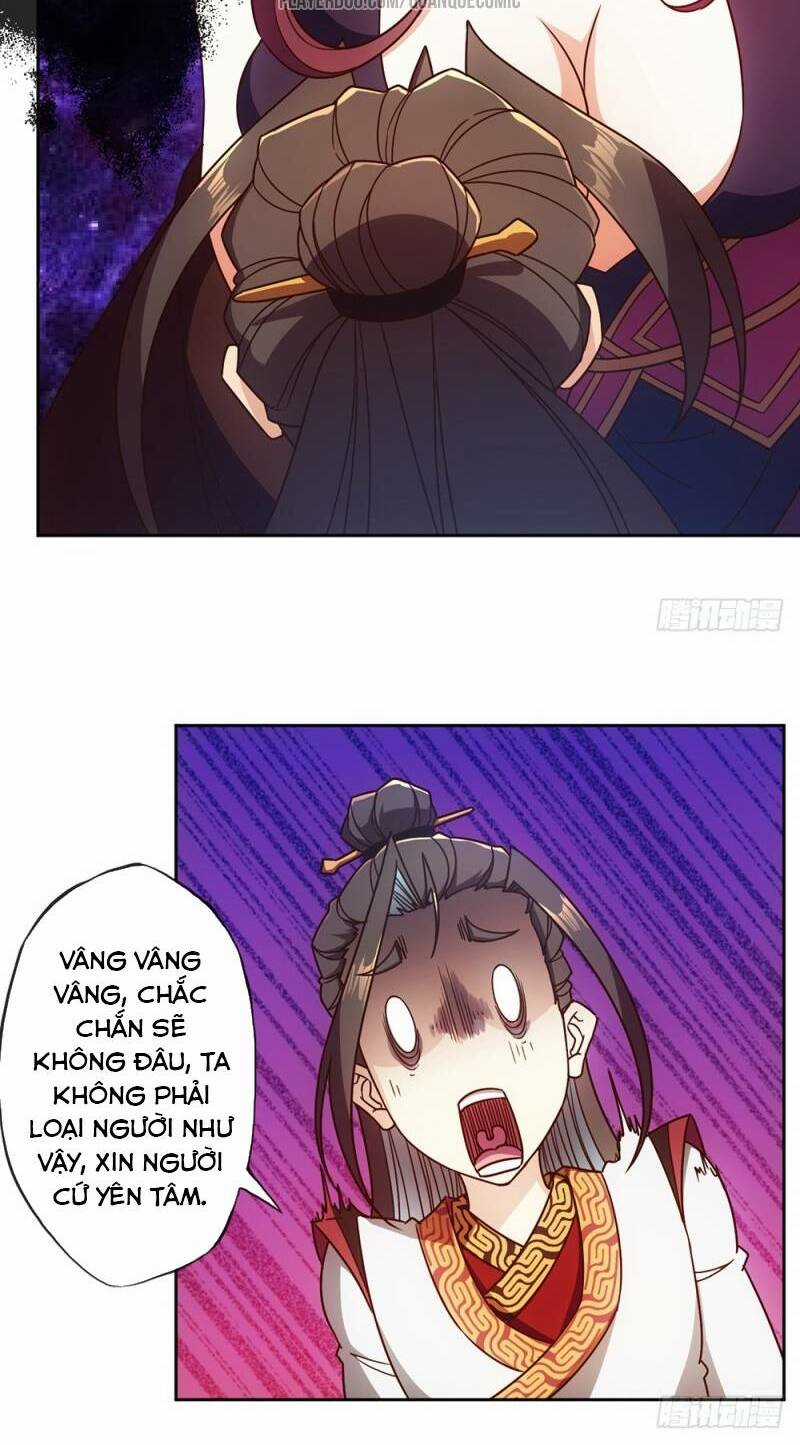 Hồng Thiên Thần Tôn Chapter 53 trang 10