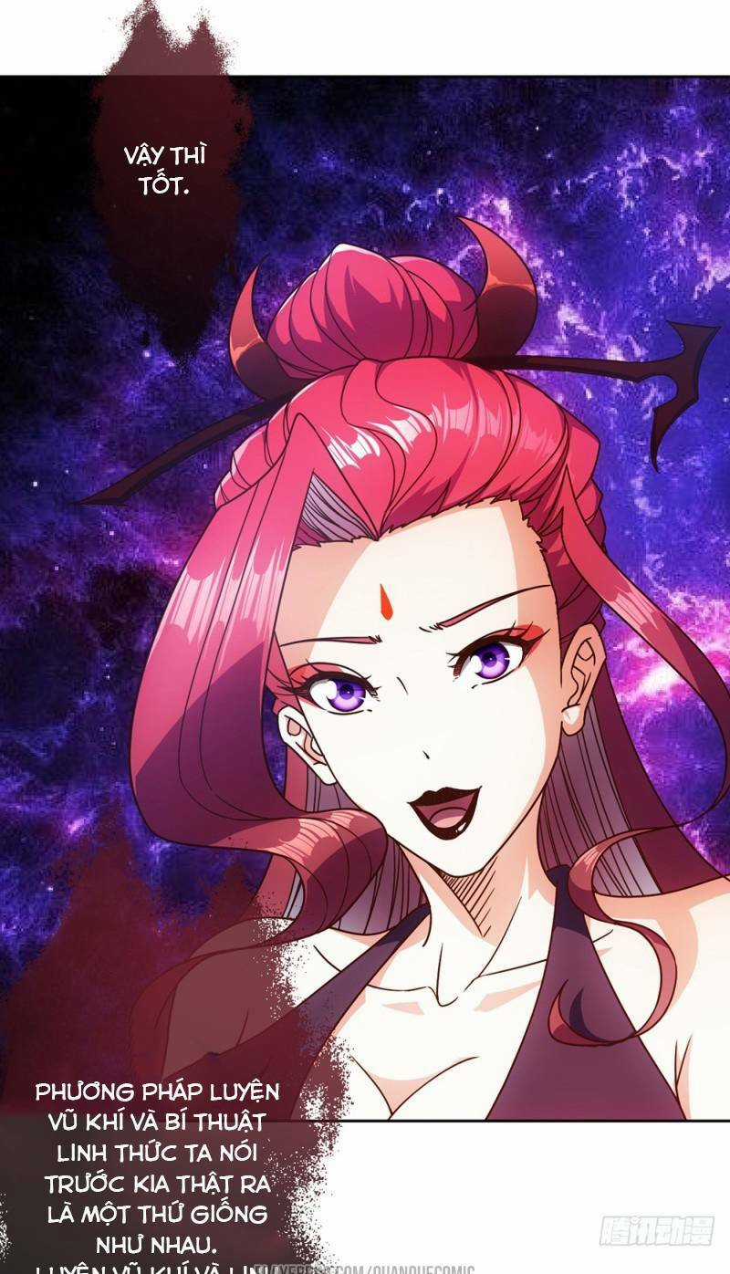 Hồng Thiên Thần Tôn Chapter 53 trang 11