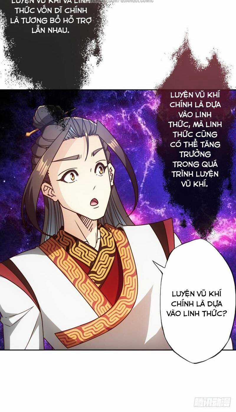 Hồng Thiên Thần Tôn Chapter 53 trang 12