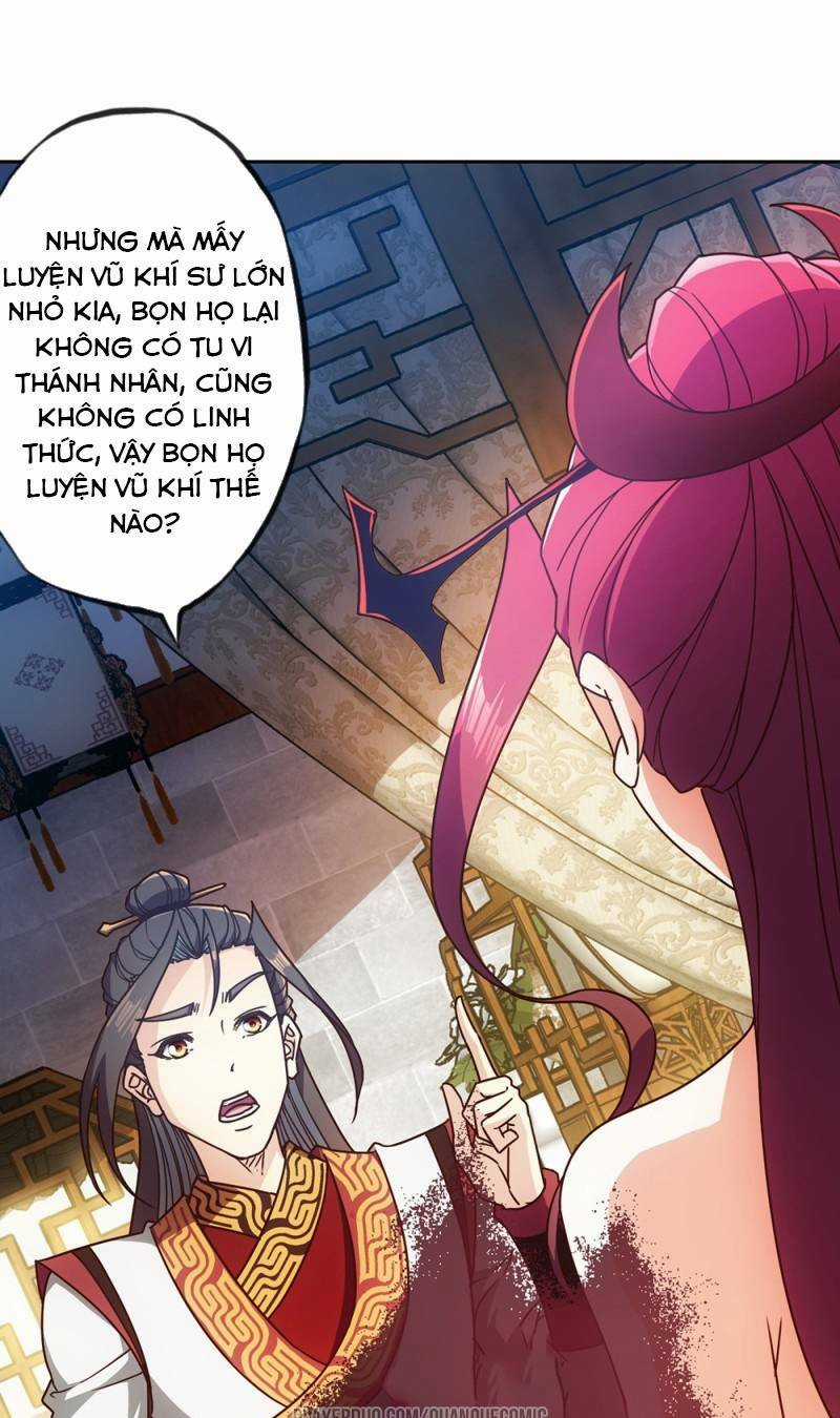 Hồng Thiên Thần Tôn Chapter 53 trang 13