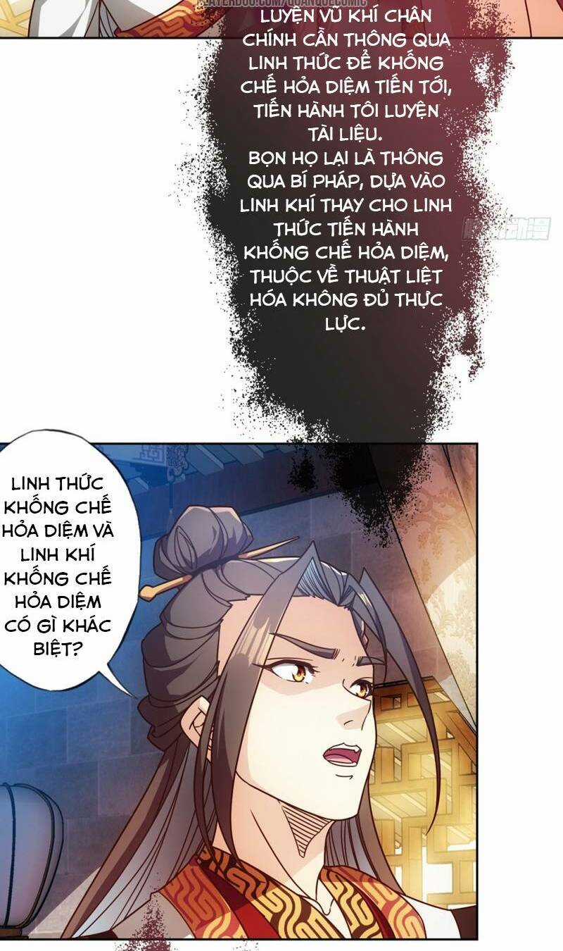 Hồng Thiên Thần Tôn Chapter 53 trang 14