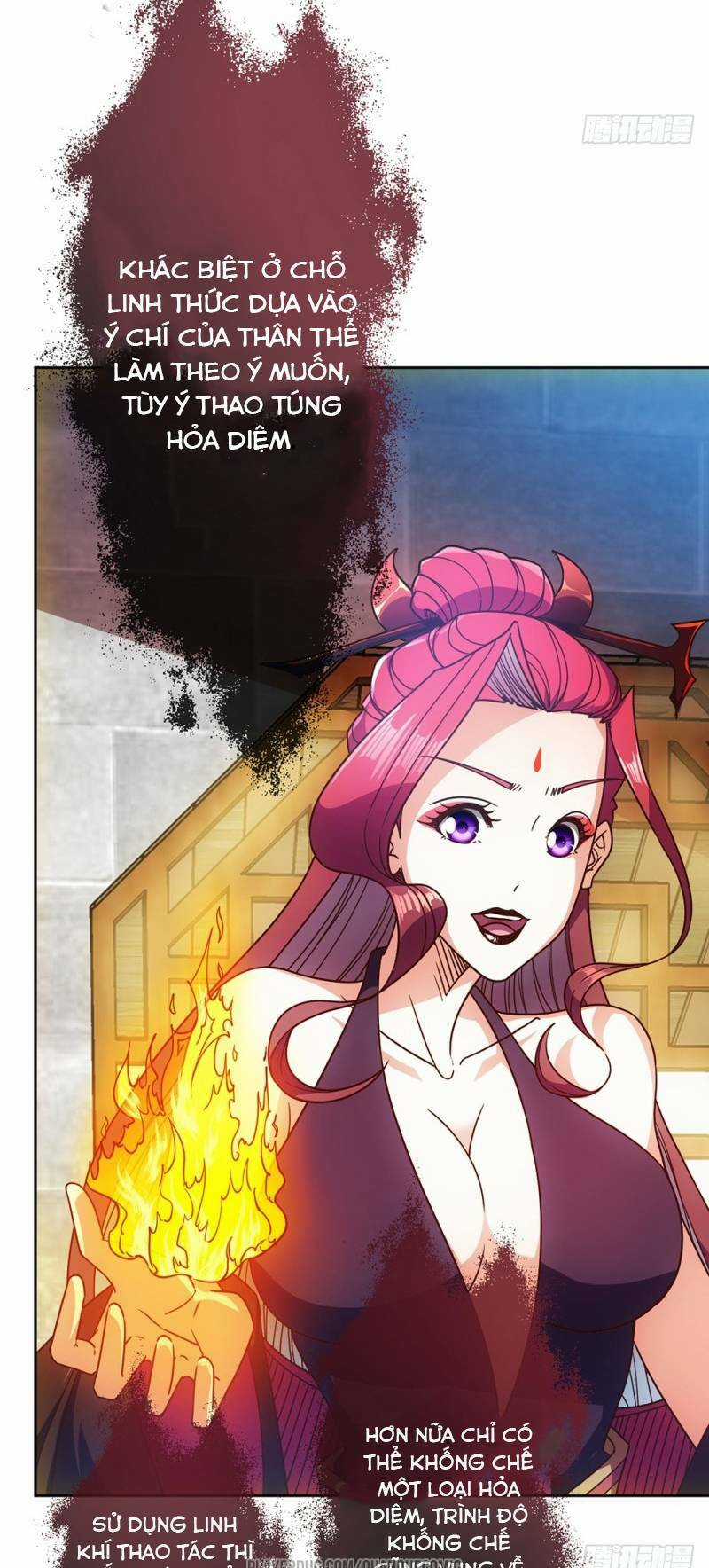 Hồng Thiên Thần Tôn Chapter 53 trang 15