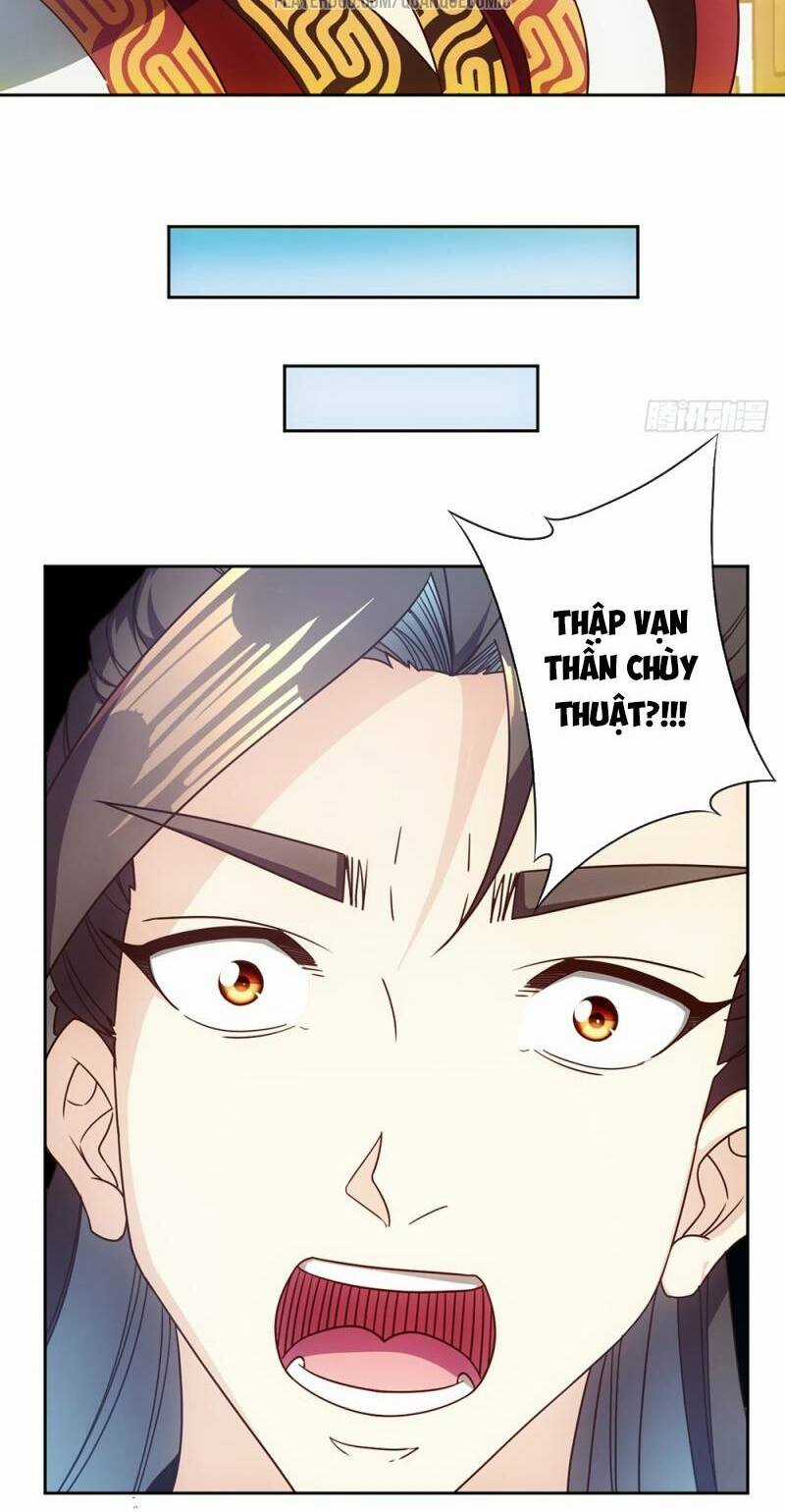 Hồng Thiên Thần Tôn Chapter 53 trang 18