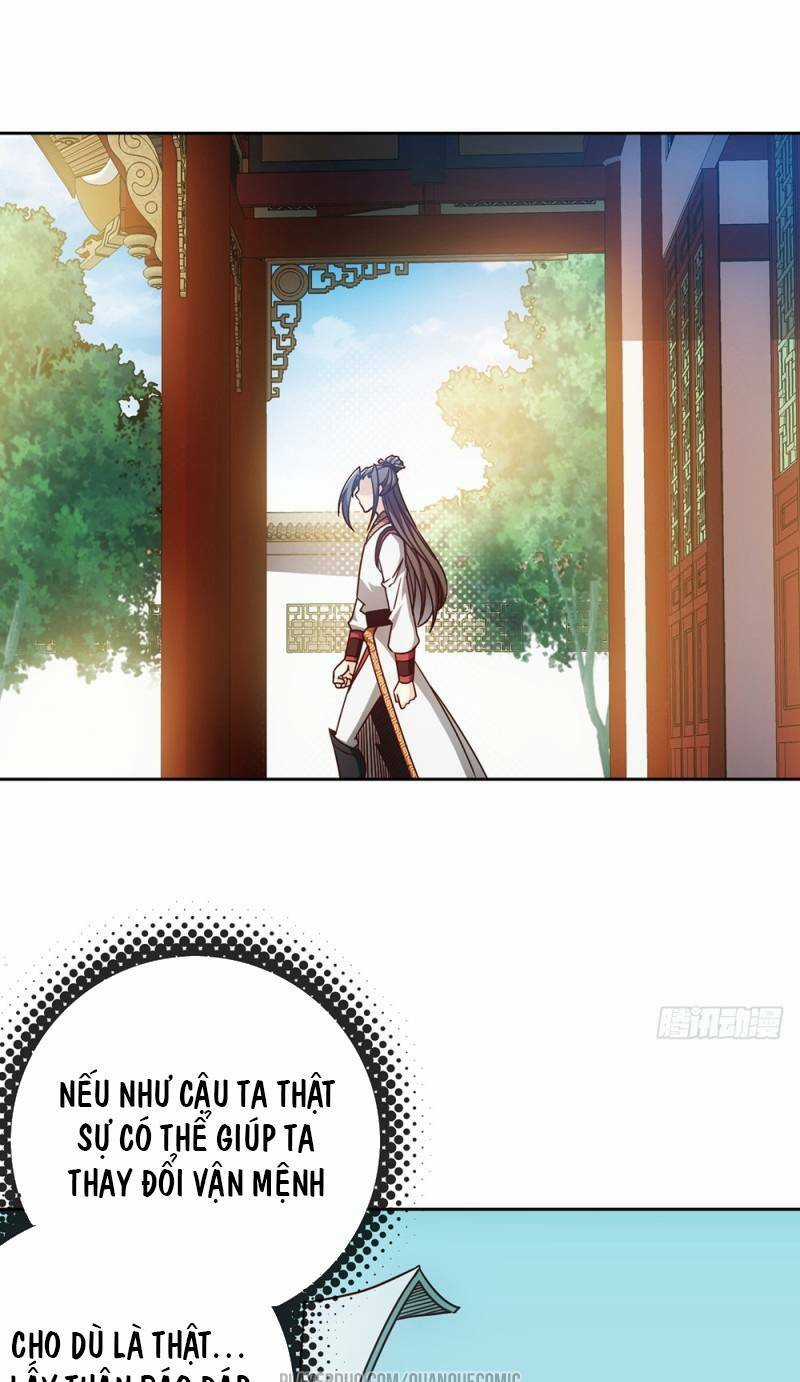 Hồng Thiên Thần Tôn Chapter 53 trang 2