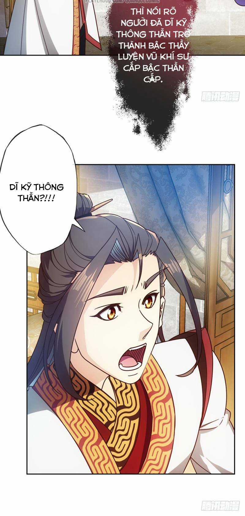 Hồng Thiên Thần Tôn Chapter 53 trang 20