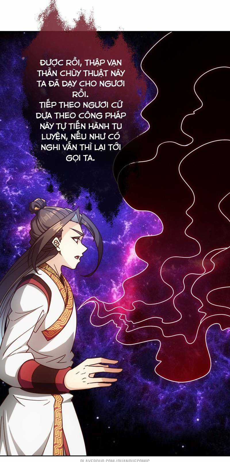 Hồng Thiên Thần Tôn Chapter 53 trang 21