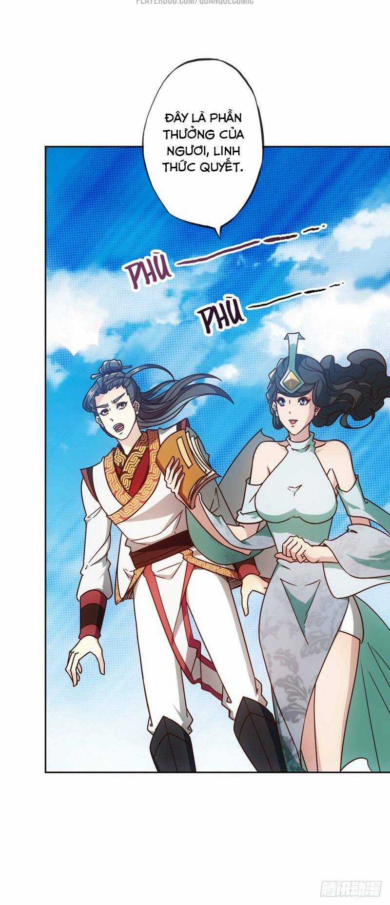 Hồng Thiên Thần Tôn Chapter 53 trang 24