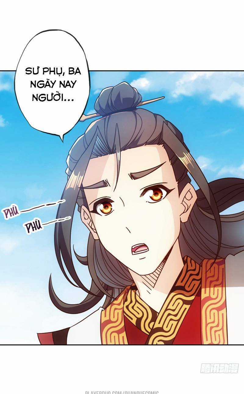 Hồng Thiên Thần Tôn Chapter 53 trang 25