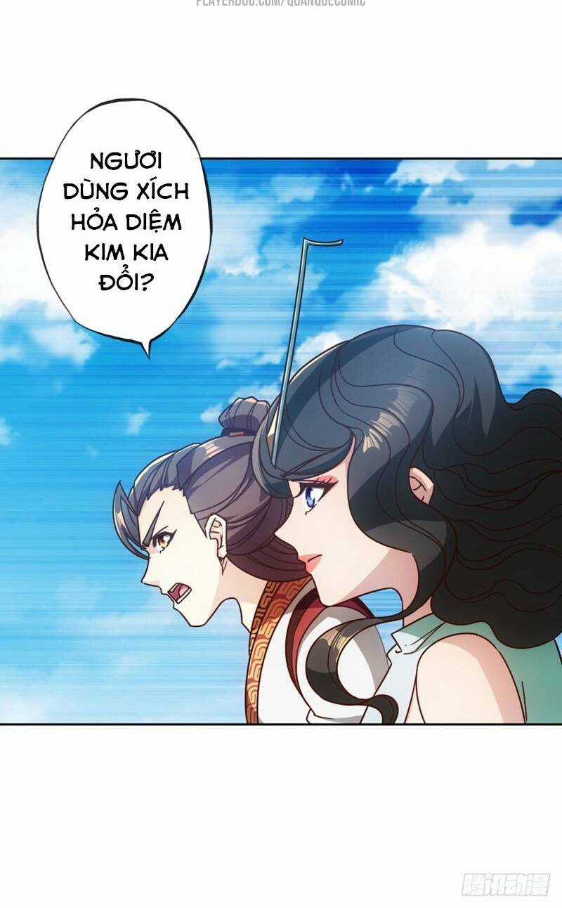 Hồng Thiên Thần Tôn Chapter 53 trang 26