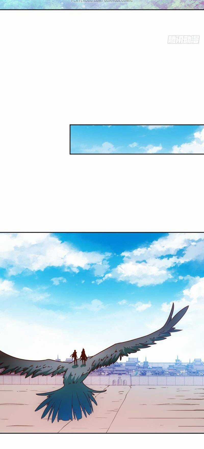 Hồng Thiên Thần Tôn Chapter 53 trang 28