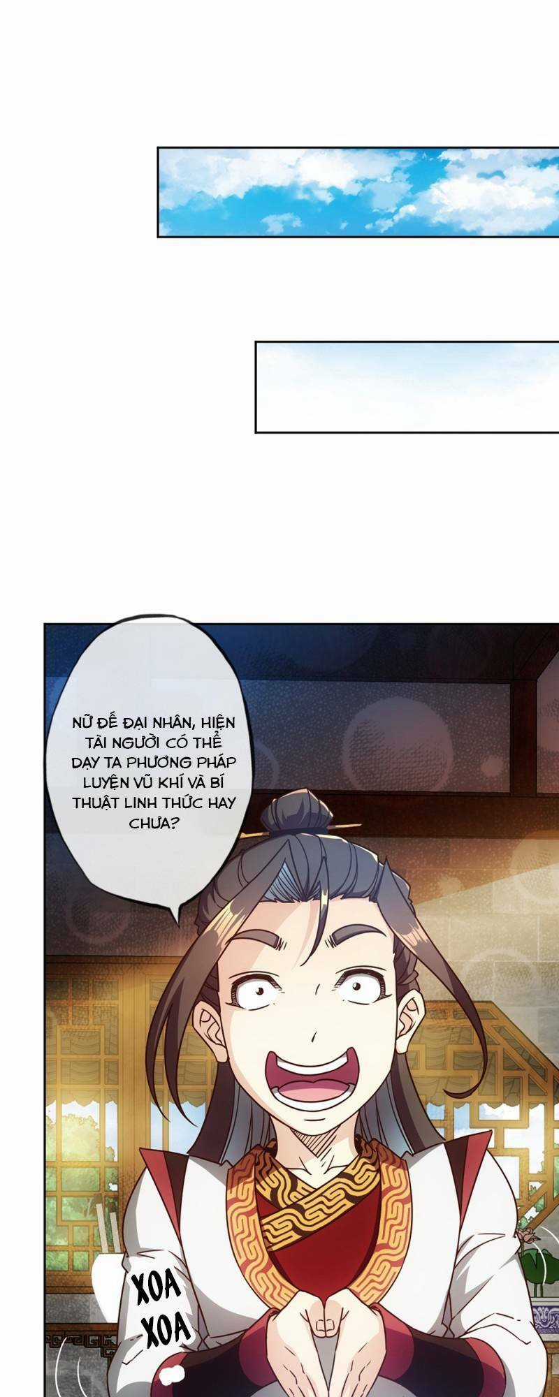 Hồng Thiên Thần Tôn Chapter 53 trang 4