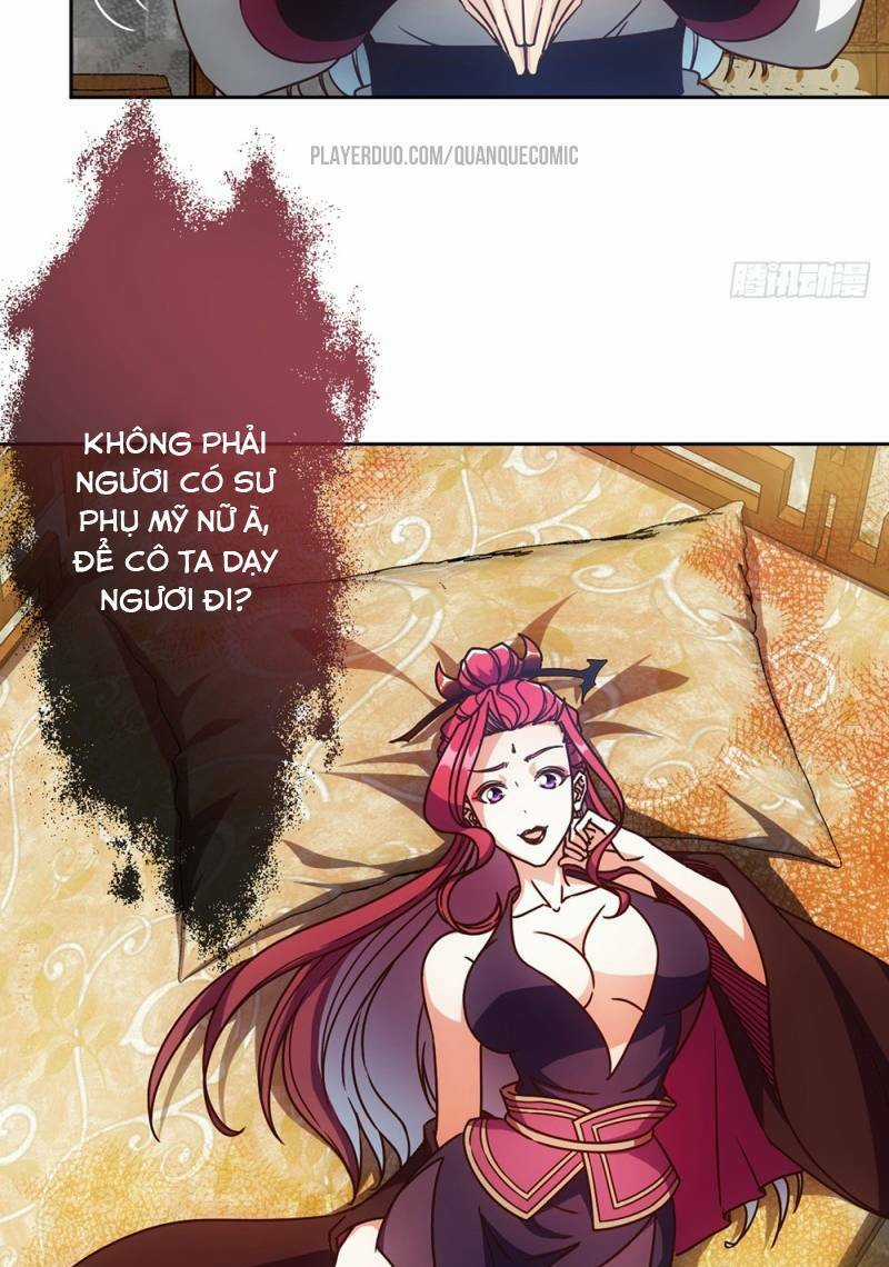 Hồng Thiên Thần Tôn Chapter 53 trang 5