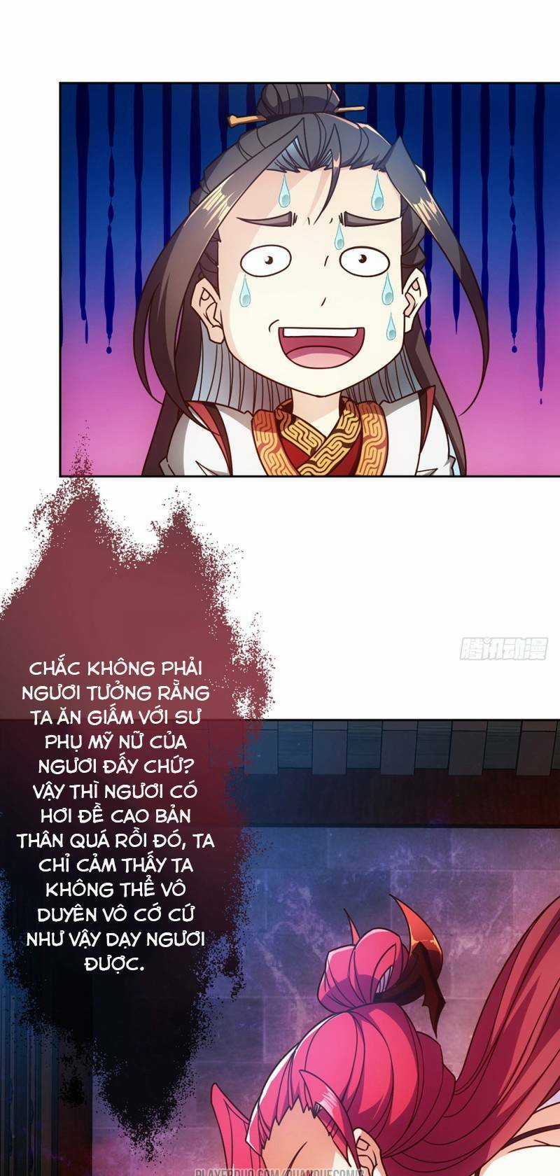 Hồng Thiên Thần Tôn Chapter 53 trang 7