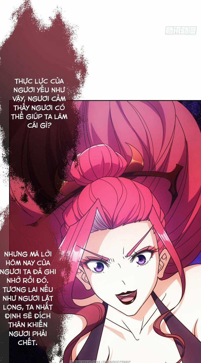 Hồng Thiên Thần Tôn Chapter 53 trang 9