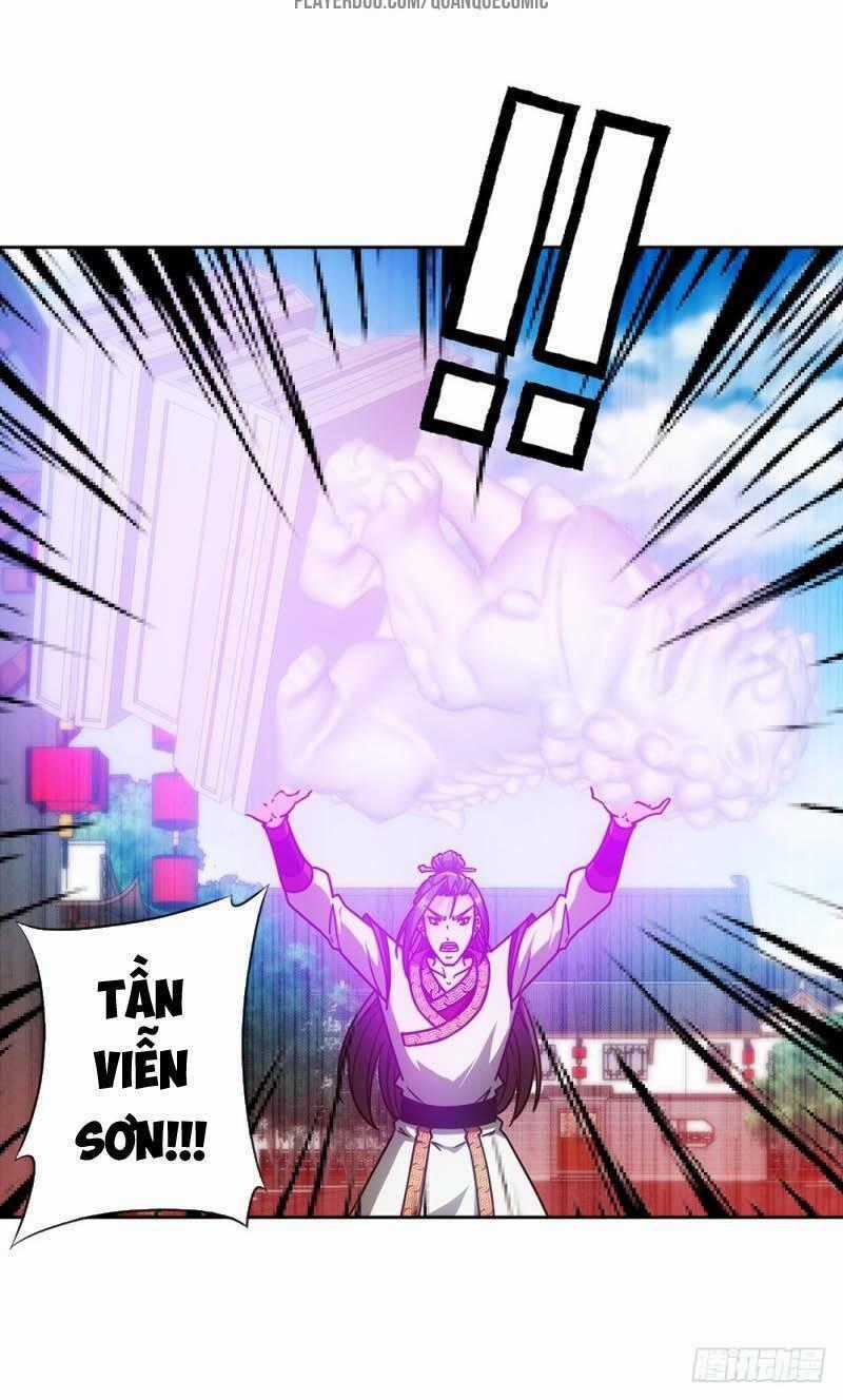Hồng Thiên Thần Tôn Chapter 54 trang 1