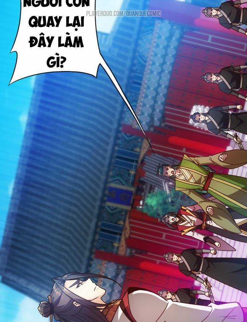 Hồng Thiên Thần Tôn Chapter 54 trang 10