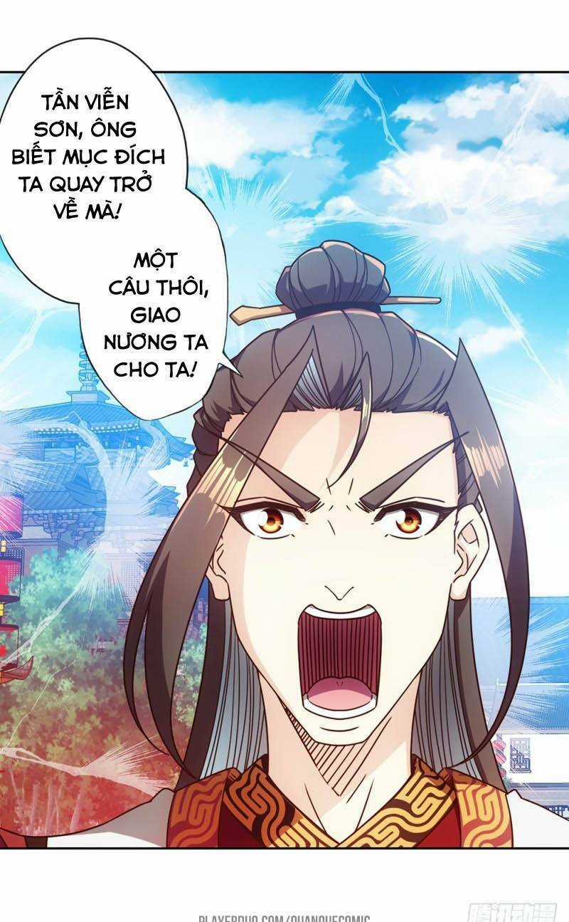 Hồng Thiên Thần Tôn Chapter 54 trang 12