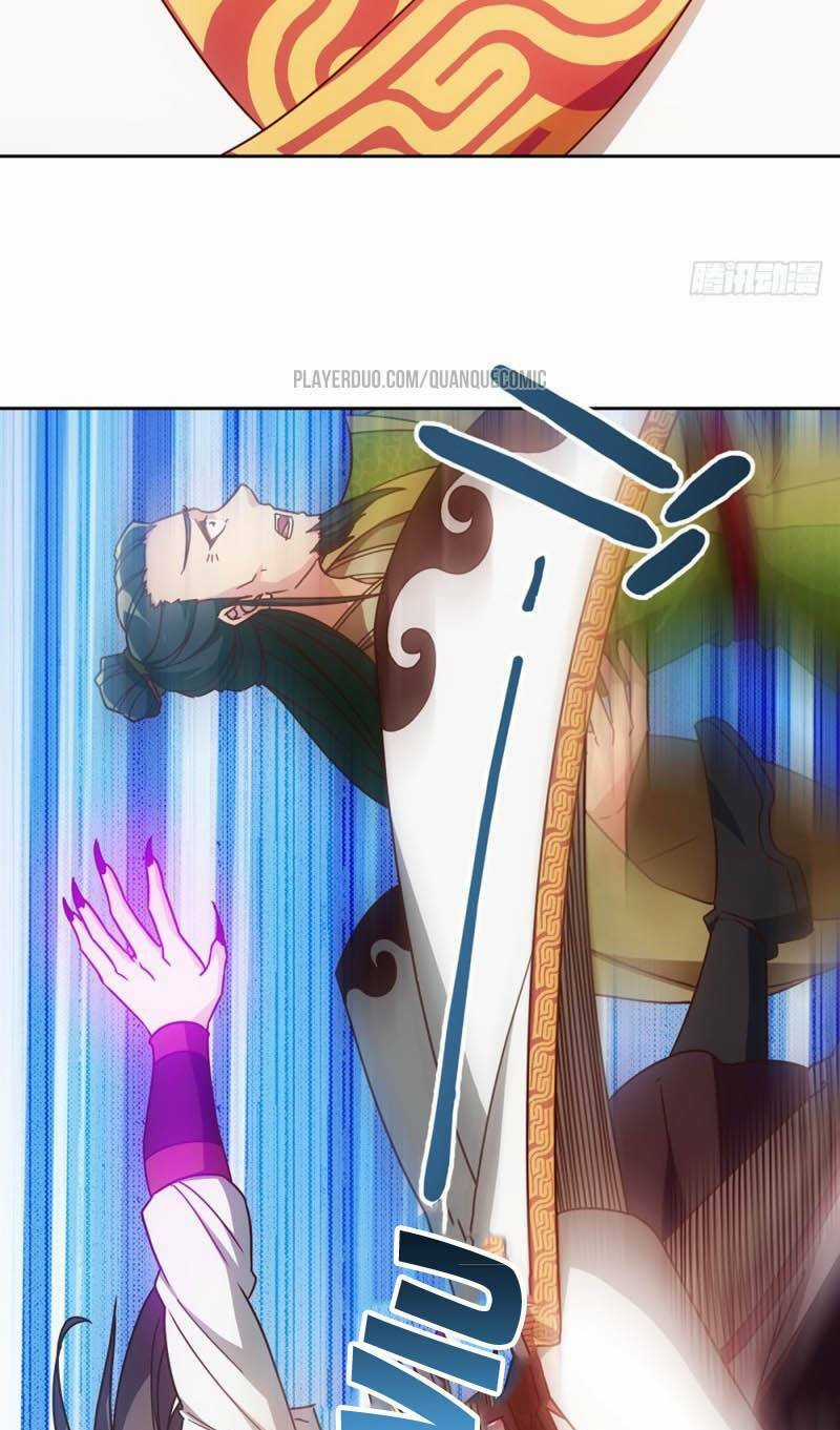 Hồng Thiên Thần Tôn Chapter 54 trang 21