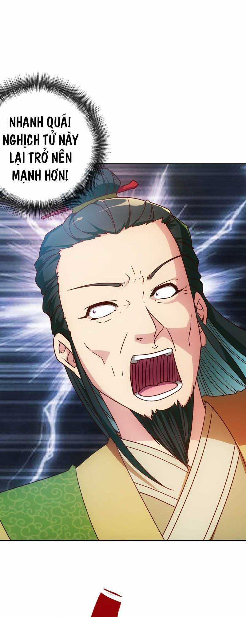 Hồng Thiên Thần Tôn Chapter 54 trang 23