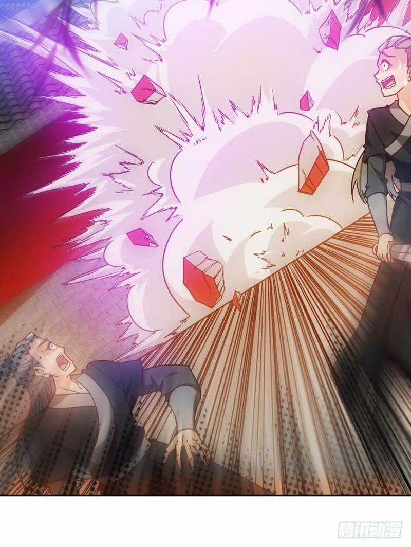 Hồng Thiên Thần Tôn Chapter 54 trang 25