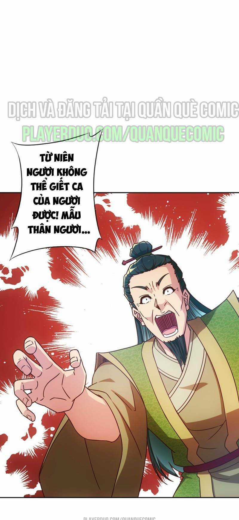 Hồng Thiên Thần Tôn Chapter 54 trang 26