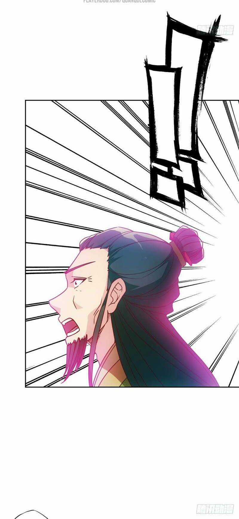 Hồng Thiên Thần Tôn Chapter 54 trang 27