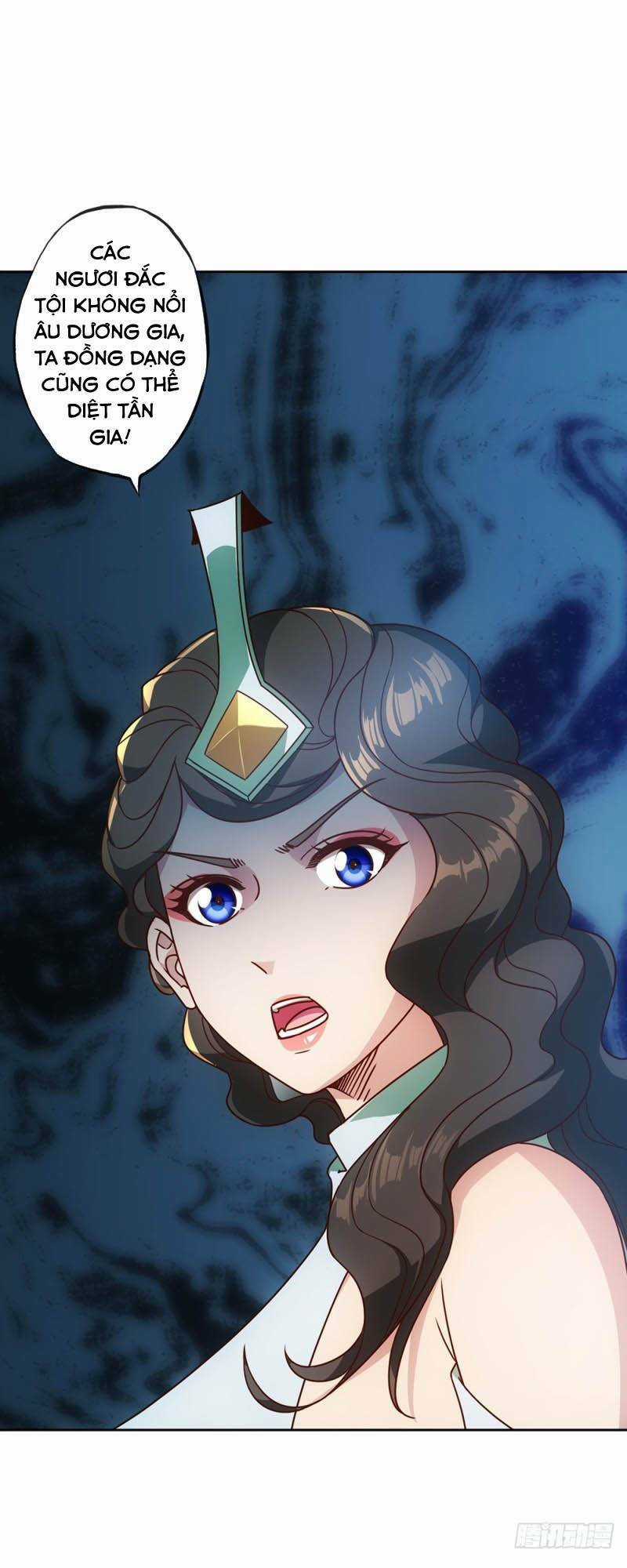 Hồng Thiên Thần Tôn Chapter 54 trang 31