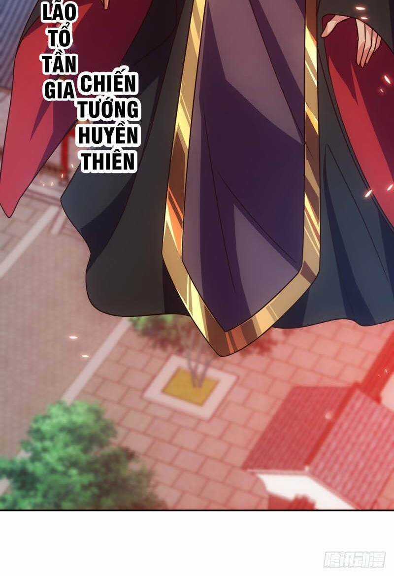 Hồng Thiên Thần Tôn Chapter 54 trang 33