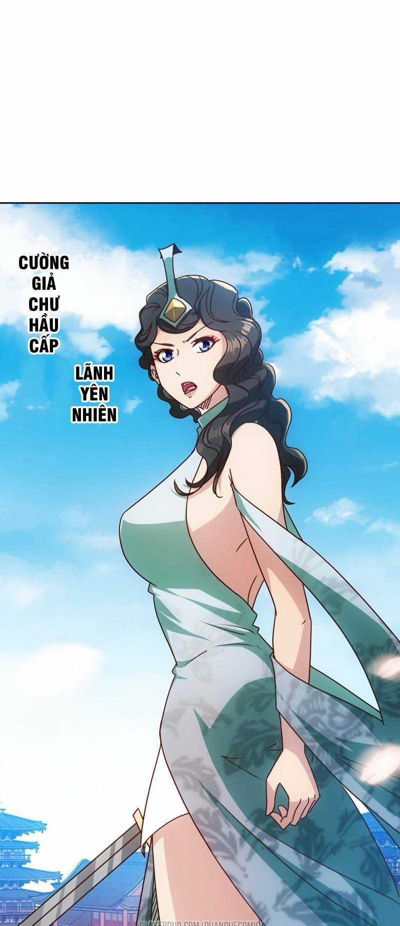 Hồng Thiên Thần Tôn Chapter 54 trang 34