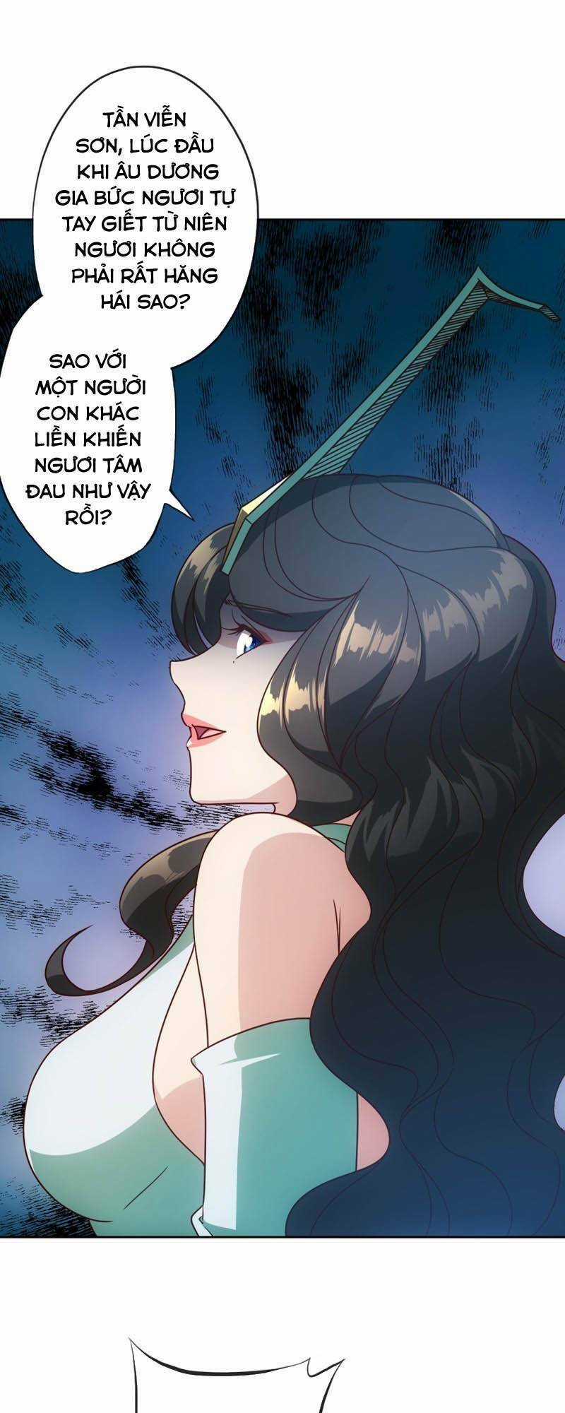 Hồng Thiên Thần Tôn Chapter 54 trang 36