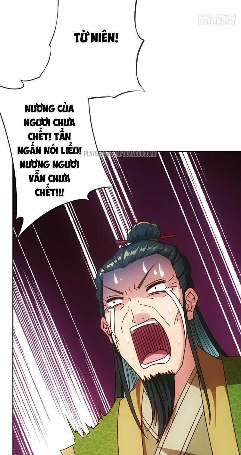 Hồng Thiên Thần Tôn Chapter 54 trang 37