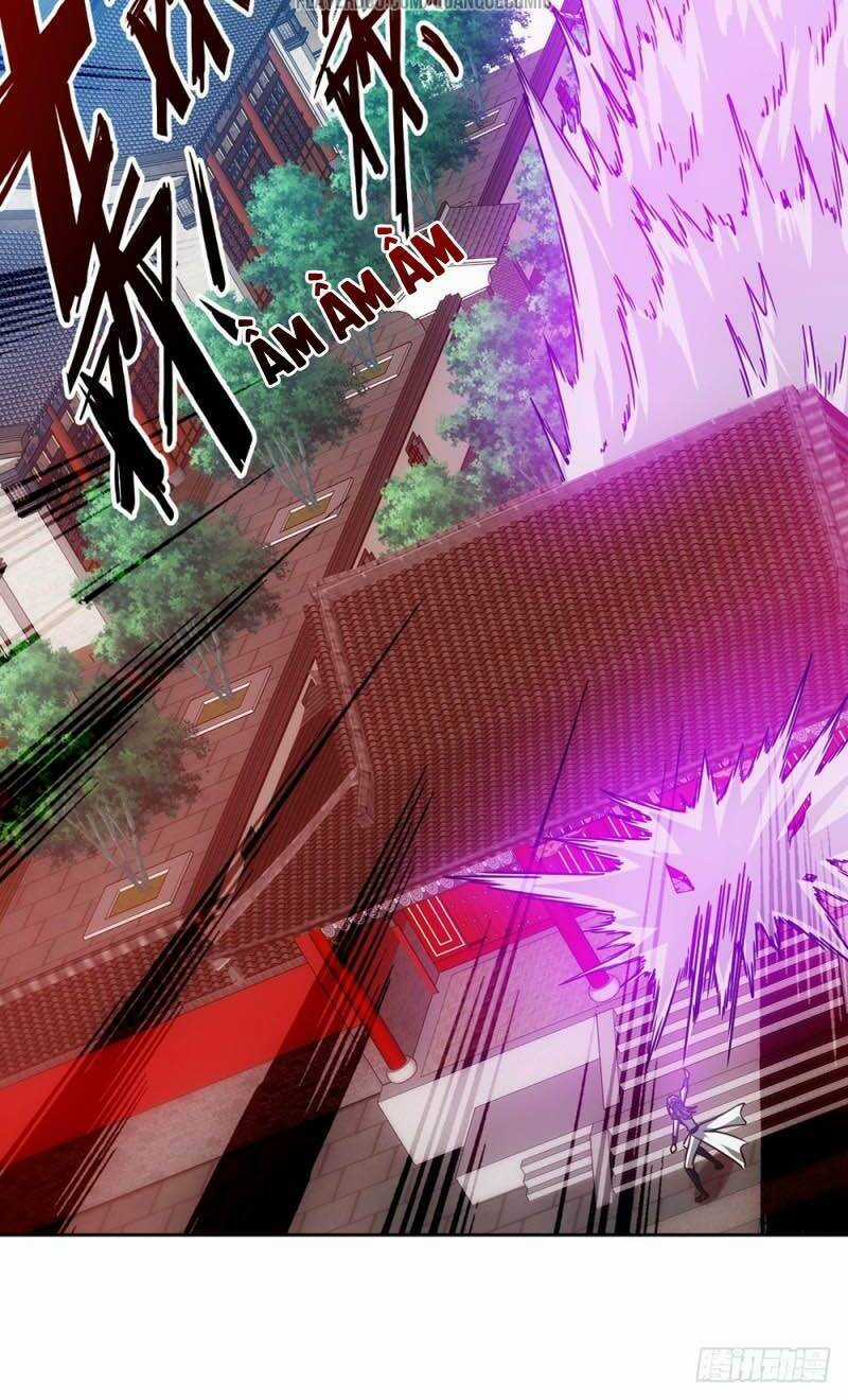 Hồng Thiên Thần Tôn Chapter 54 trang 5