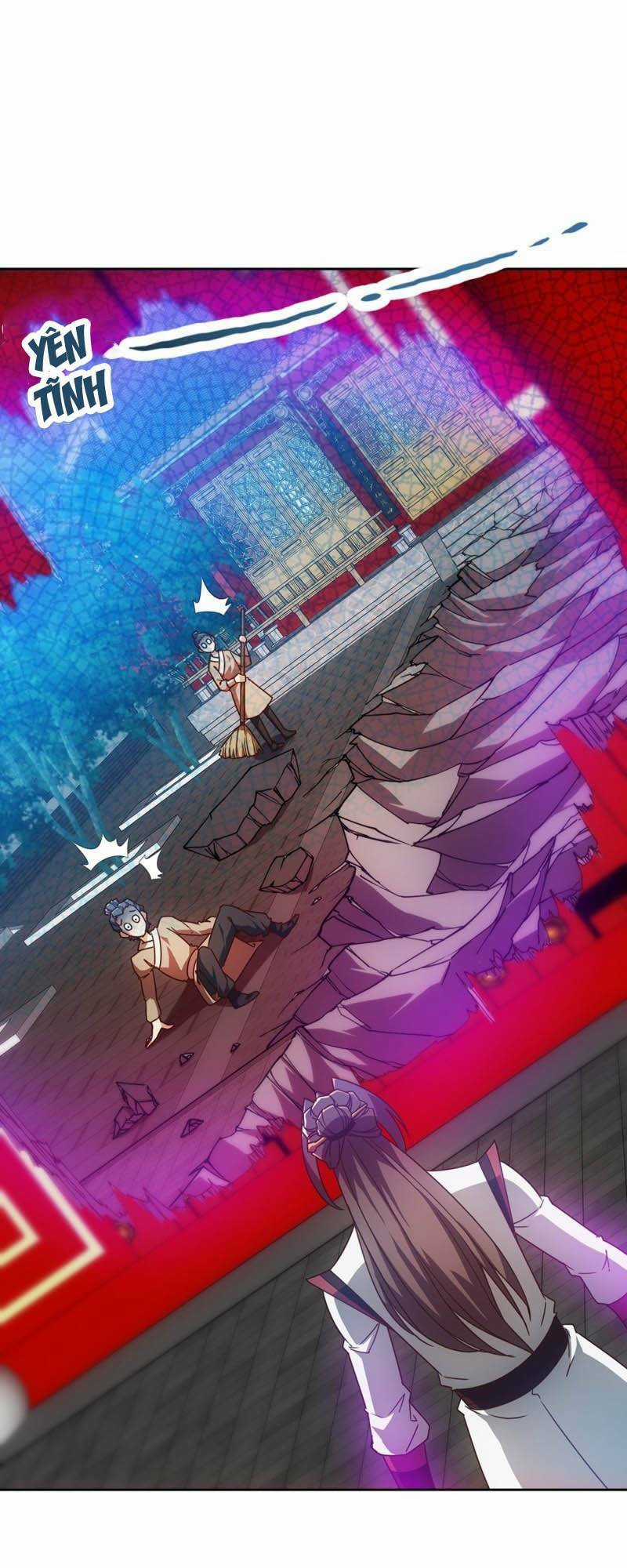 Hồng Thiên Thần Tôn Chapter 54 trang 6