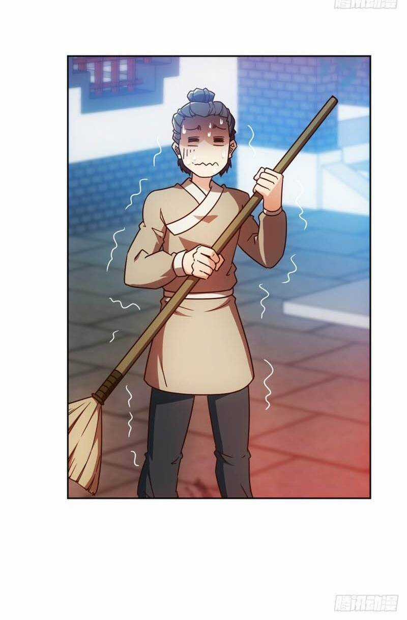 Hồng Thiên Thần Tôn Chapter 54 trang 8