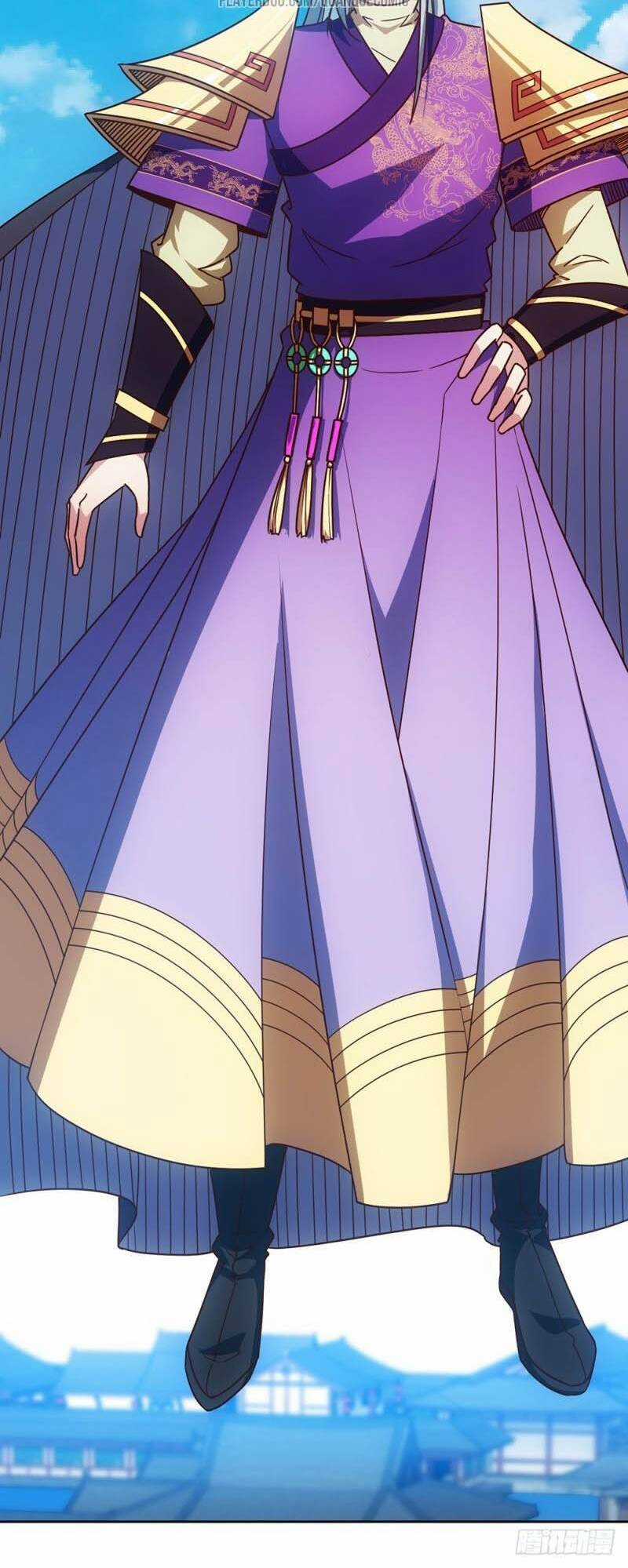 Hồng Thiên Thần Tôn Chapter 55 trang 11