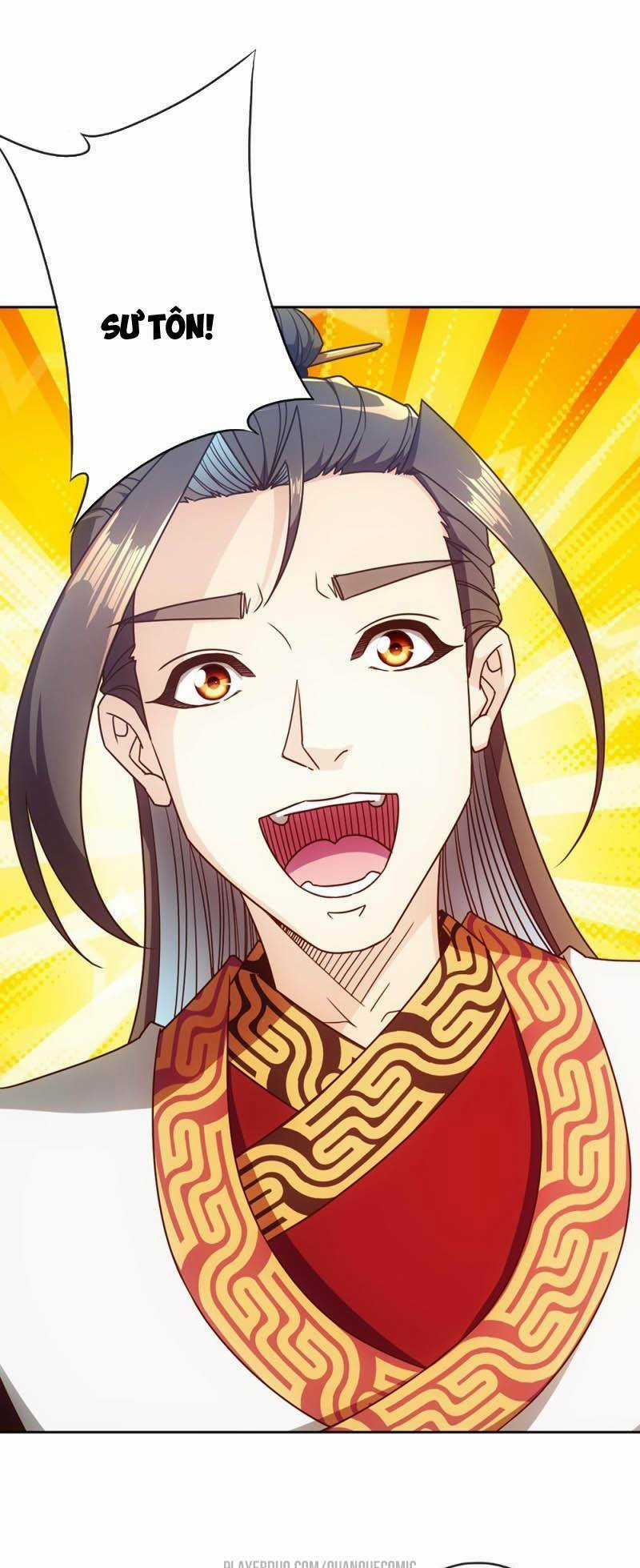 Hồng Thiên Thần Tôn Chapter 55 trang 12