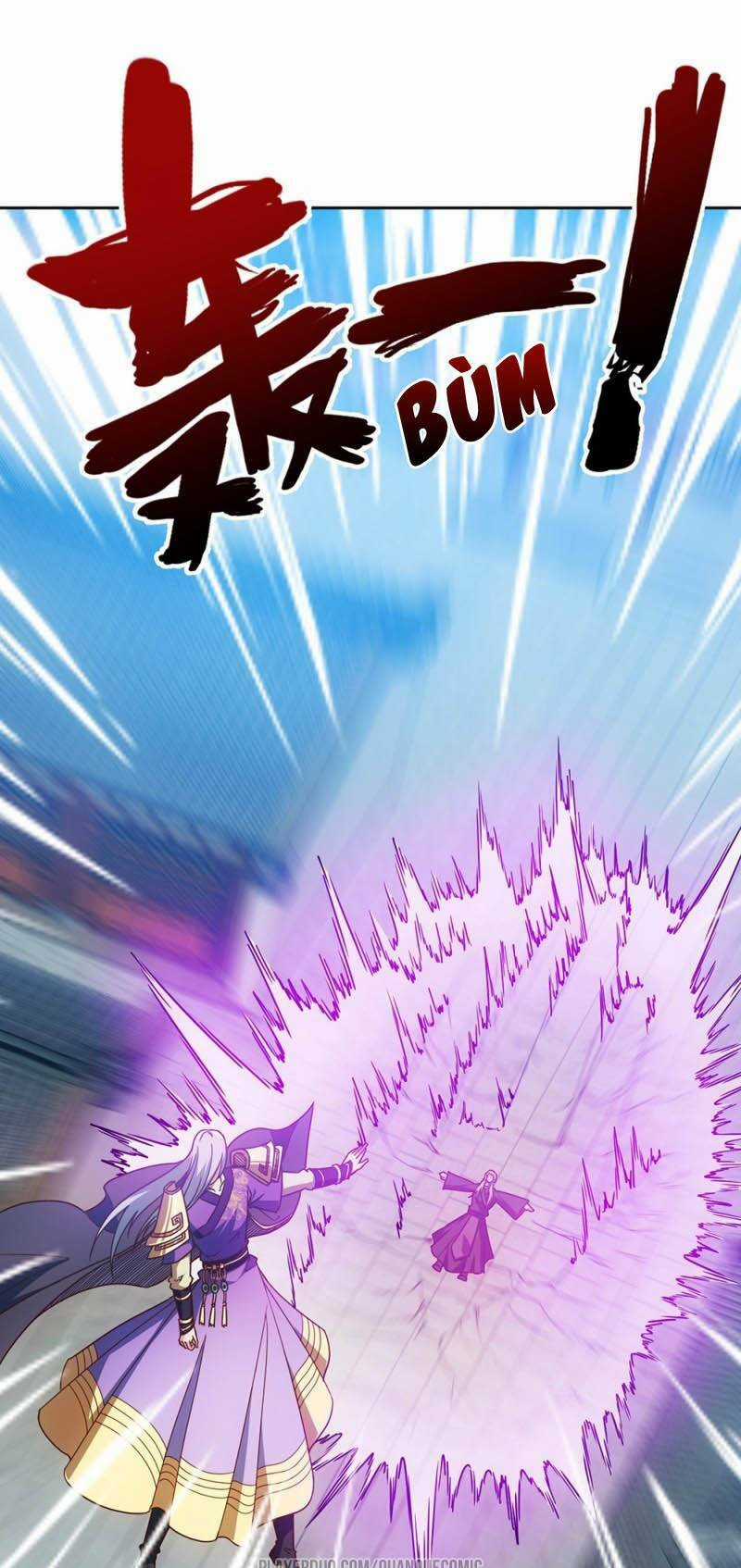 Hồng Thiên Thần Tôn Chapter 55 trang 14