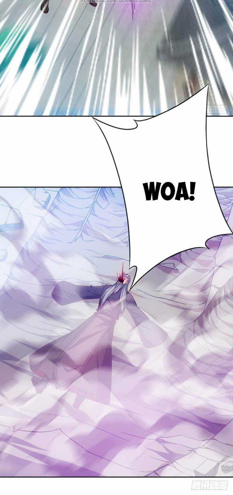 Hồng Thiên Thần Tôn Chapter 55 trang 15