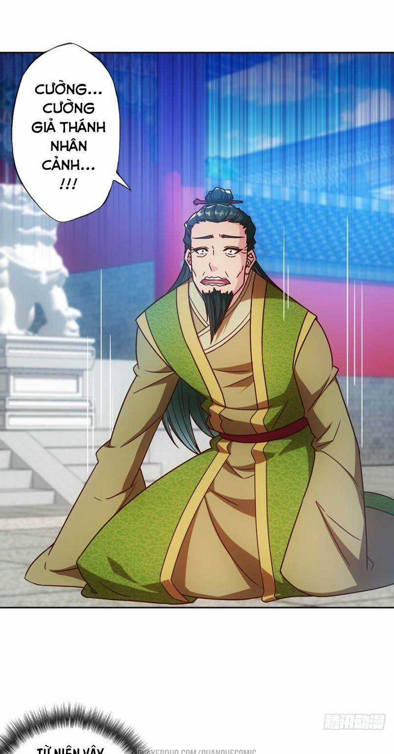 Hồng Thiên Thần Tôn Chapter 55 trang 16