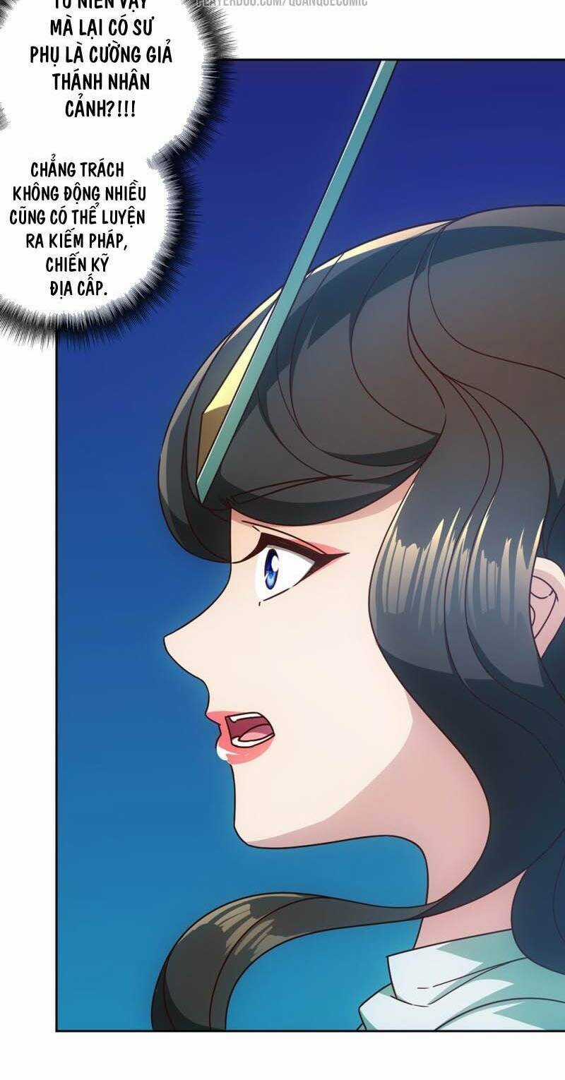 Hồng Thiên Thần Tôn Chapter 55 trang 17