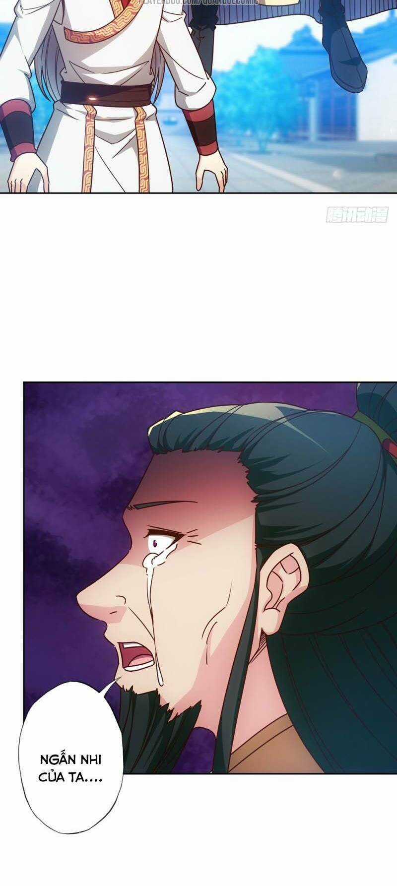 Hồng Thiên Thần Tôn Chapter 55 trang 19